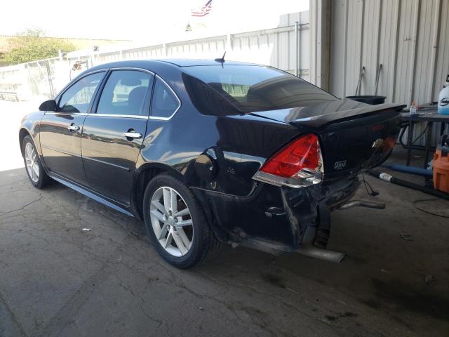 Photo 3 from auction – 2013 CHEVROLET IMPALA LTZ with VIN 2G1WC5E35D1202286