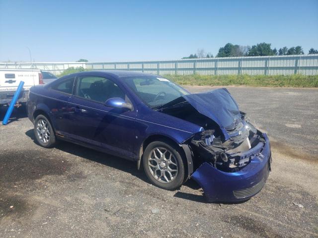 CHEVROLET COBALT LT 2007 with VIN 1G1AL15F077301344 - Photo from auction