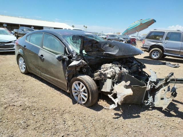Photo 9 from auction – 2017 KIA FORTE LX with VIN 3KPFL4A7XHE116684