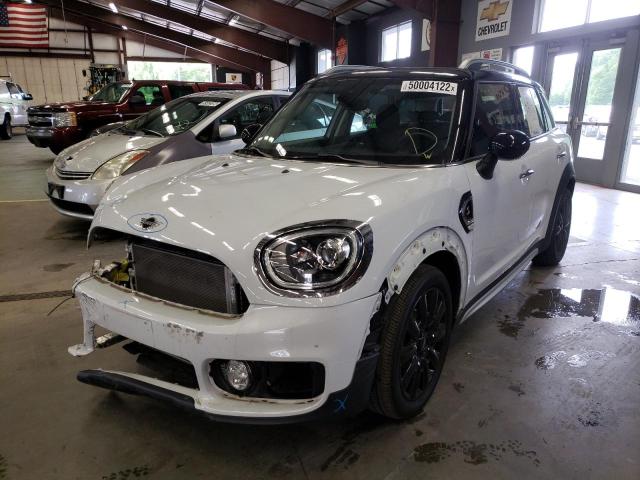 Zdjęcie 2 z aukcji – 2019 MINI COOPER S C z VIN WMZYT3C54K3E97836