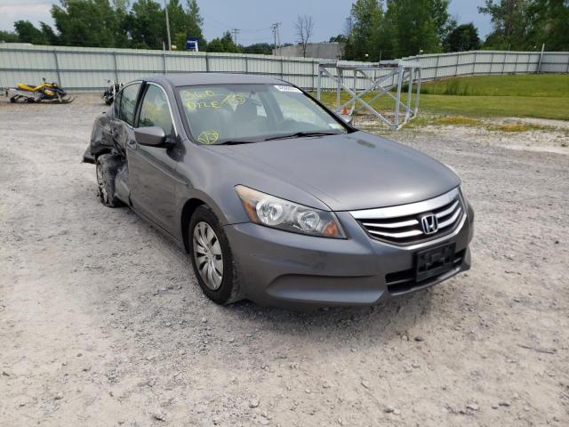 HONDA ACCORD LX 2011 with VIN 1HGCP2F34BA148172 - Photo from auction