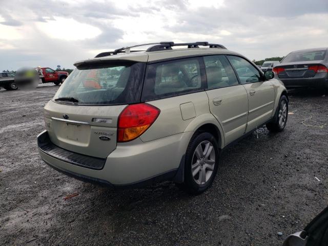 Photo 4 from auction – 2007 SUBARU OUTBACK OU with VIN 4S4BP62C177335778