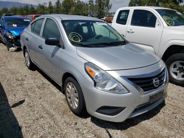 Photo 1 from auction – 2015 NISSAN VERSA S with VIN 3N1CN7AP0FL820743