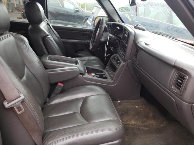 Photo 5 from auction – 2005 GMC NEW SIERRA with VIN 2GTEK13T351265566