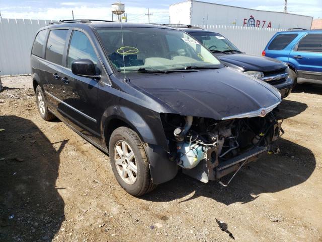 Photo 1 from auction – 2010 CHRYSLER TOWN & COU with VIN 2A4RR5DXXAR329369