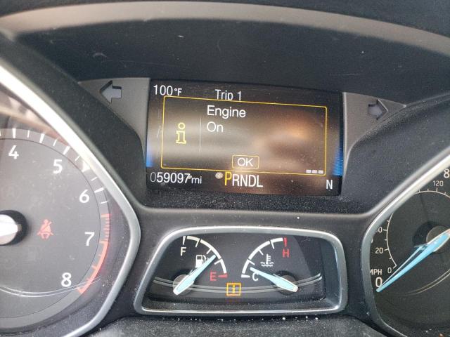 Photo 8 from auction – 2016 FORD FOCUS SE with VIN 1FADP3K24GL313869