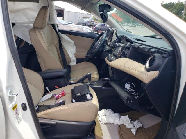 Photo 5 from auction – 2014 TOYOTA RAV4 LIMIT with VIN 2T3YFREVXEW105688