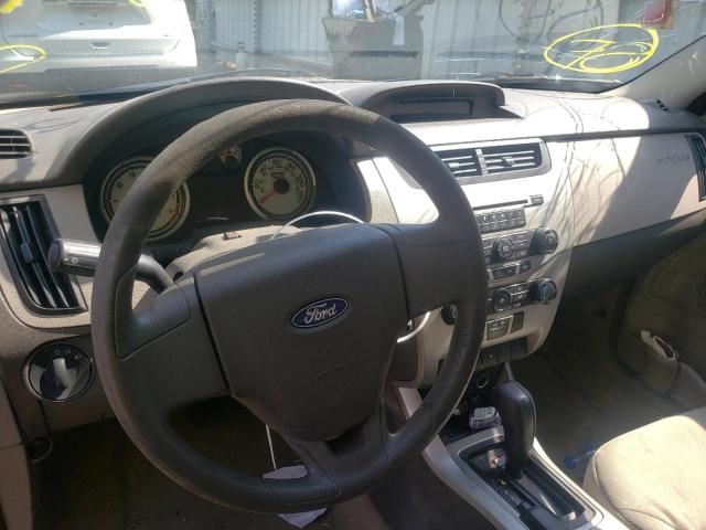 Photo 9 from auction – 2011 FORD FOCUS S with VIN 1FAHP3ENXBW124318