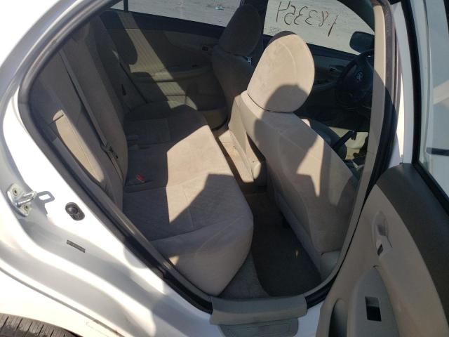 Photo 6 from auction – 2009 TOYOTA COROLLA BA with VIN JTDBL40E299063953