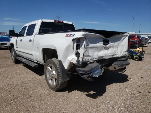 Photo 3 from auction – 2016 CHEVROLET SILVRK1500 with VIN 1GC1KWEG1GF305960