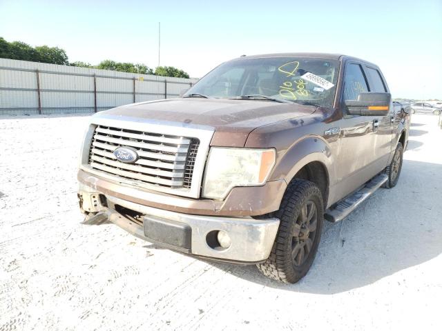 Photo 2 from auction – 2011 FORD F150 SUPER with VIN 1FTFW1CF6BKD10806
