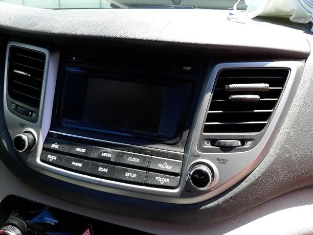 Photo 9 from auction – 2018 HYUNDAI TUCSON SE with VIN KM8J2CA46JU709300