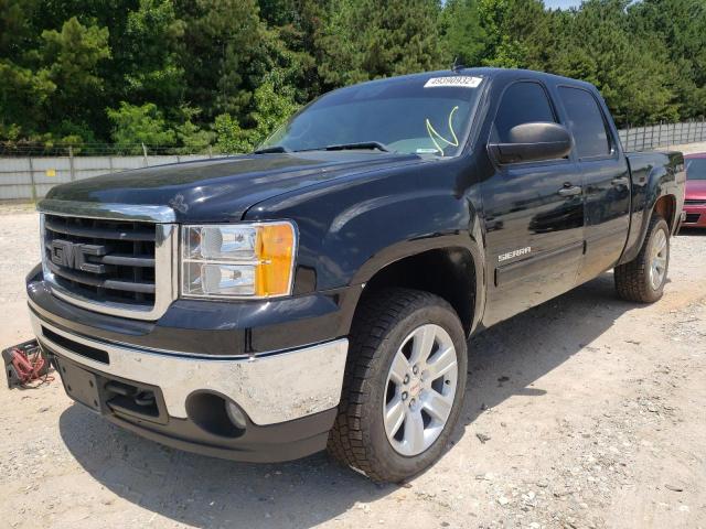 Photo 2 from auction – 2013 GMC SIERRA K15 with VIN 3GTP2VE78DG155232