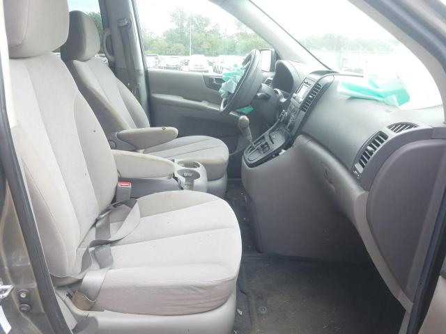 Photo 5 from auction – 2011 KIA SEDONA LX with VIN KNDMG4C71B6372685