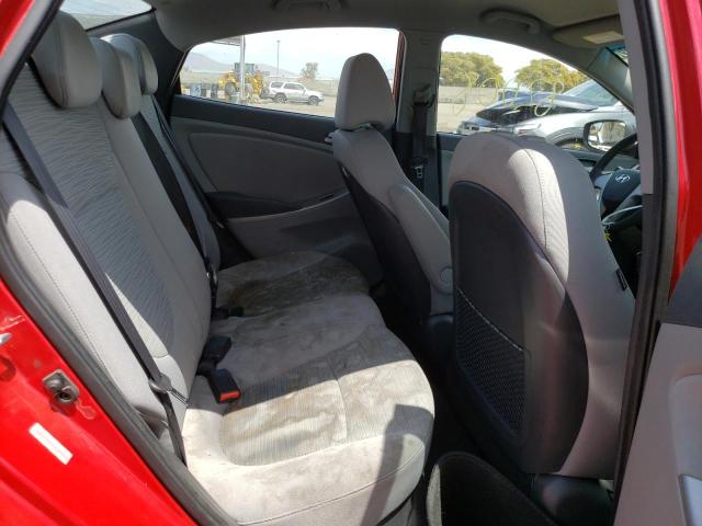 Photo 6 from auction – 2015 HYUNDAI ACCENT GLS with VIN KMHCT4AE9FU798310
