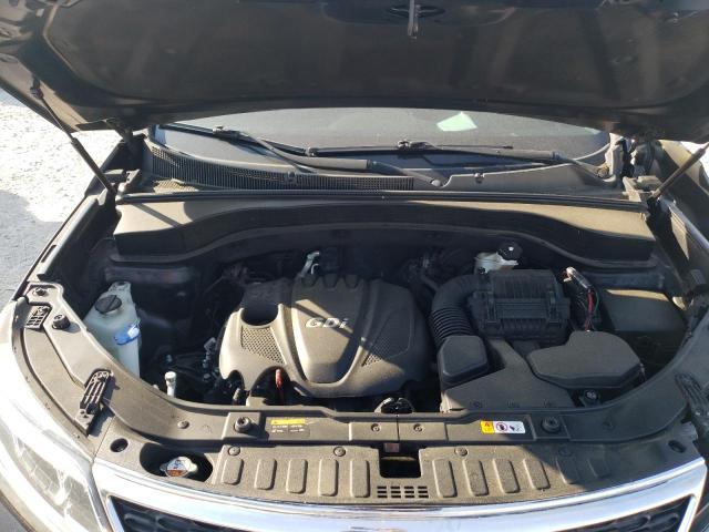 Photo 7 from auction – 2015 KIA SORENTO LX with VIN 5XYKT3A63FG659262