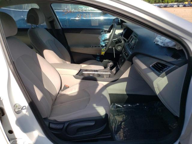 Photo 5 from auction – 2015 HYUNDAI SONOTA with VIN 5NPE24AF7FH008621