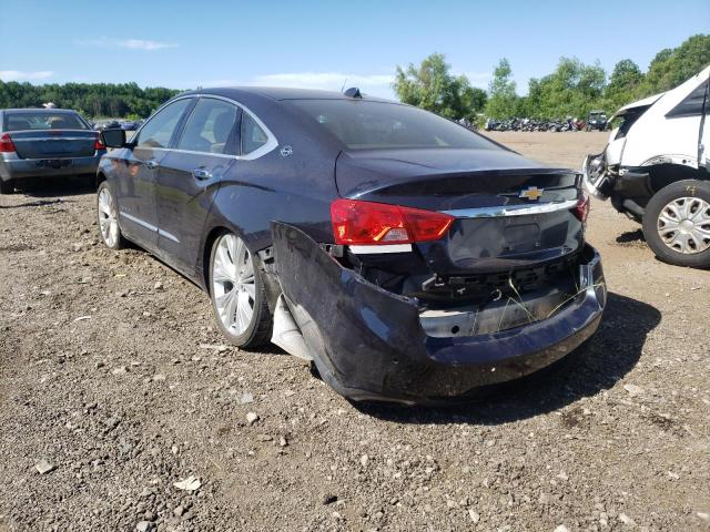Photo 3 from auction – 2014 CHEVROLET IMPALA LTZ with VIN 2G1155S30E9111034