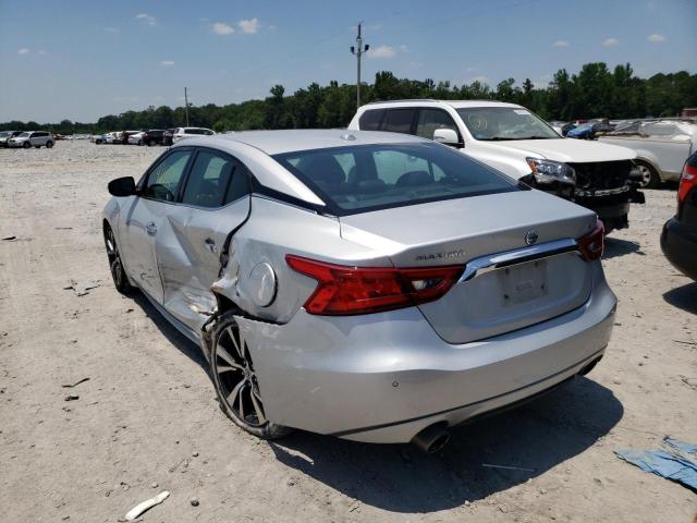 Photo 3 from auction – 2017 NISSAN MAXIMA 3.5 with VIN 1N4AA6AP4HC441758