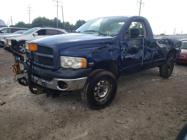 Photo 2 from auction – 2003 DODGE RAM 2500 S with VIN 3D7KU26W23G767343
