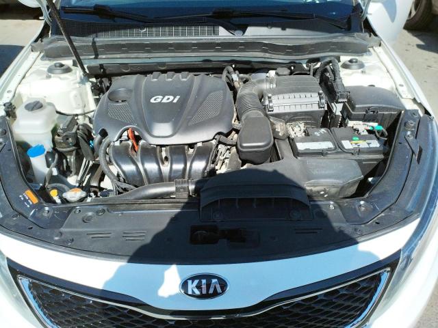 Photo 7 from auction – 2015 KIA OPTIMA LX with VIN KNAGM4A75F5556920