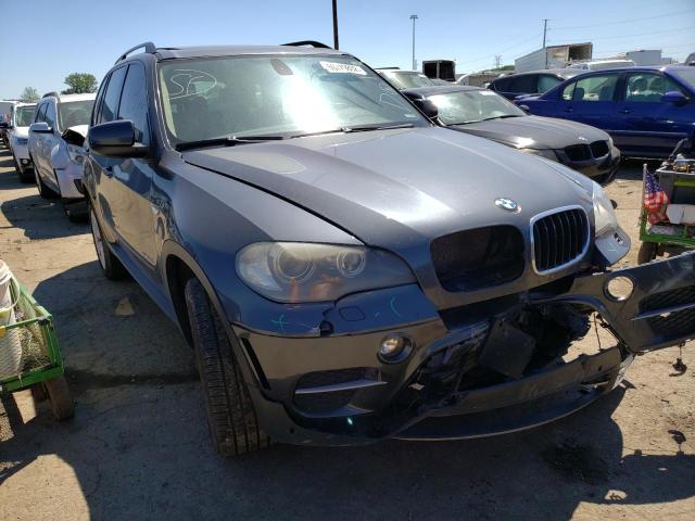 BMW X5 XDRIVE3 2011 with VIN 5UXZV4C50BL413110 - Photo from auction