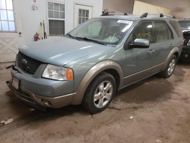 Photo 2 from auction – 2007 FORD FREESTYLE with VIN 1FMDK02157GA34823