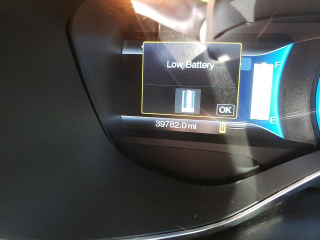 Photo 8 from auction – 2012 FORD FOCUS BEV with VIN 1FAHP3R43CL386279