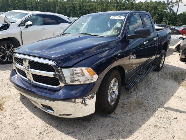 Photo 2 from auction – 2016 RAM 1500 SLT with VIN 1C6RR6GG0GS231263