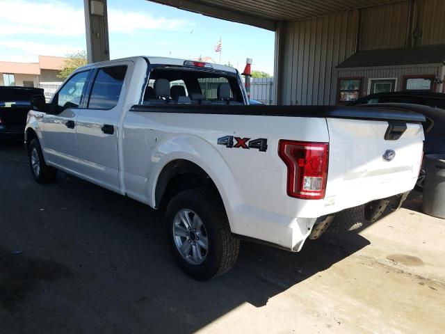 Photo 3 from auction – 2016 FORD F150 SUPER with VIN 1FTFW1EF2GFB38822