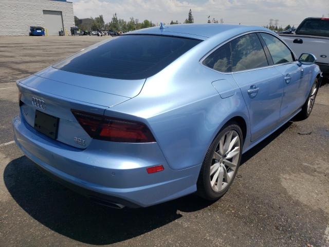 Photo 4 from auction – 2016 AUDI A7 PRESTIG with VIN WAU2GAFC1GN140418