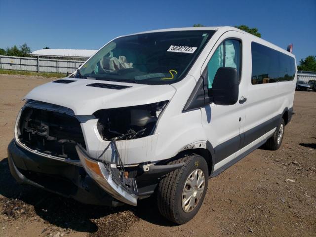 Photo 2 from auction – 2015 FORD TRANSIT T- with VIN 1FBZX2ZM1FKB01179