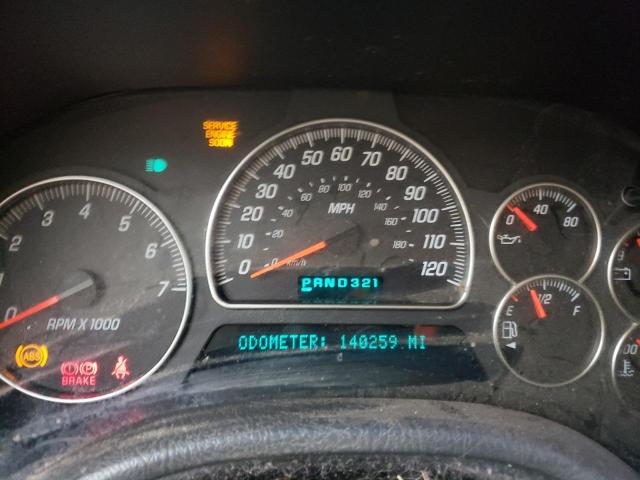 Photo 8 from auction – 2002 GMC ENVOY with VIN 1GKDT13S022129024