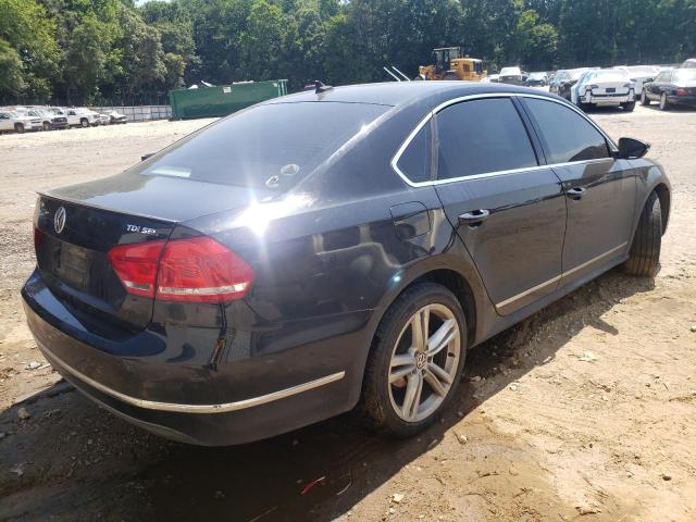 Photo 4 from auction – 2012 VOLKSWAGEN PASSAT SEL with VIN 1VWCN7A34CC085148