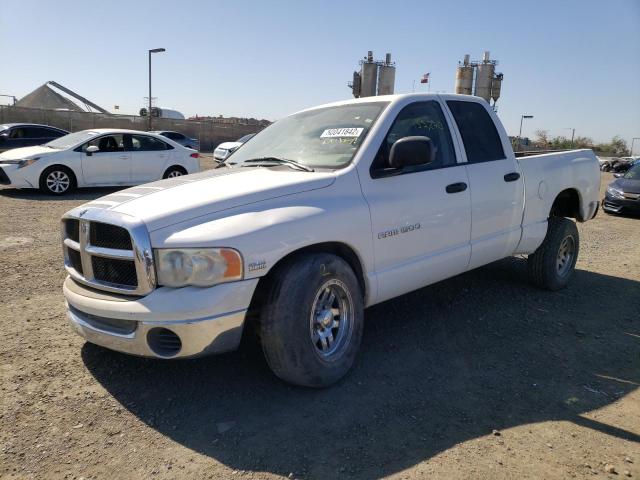 Photo 2 from auction – 2005 DODGE RAM 1500 S with VIN 1D7HA18D25S251259