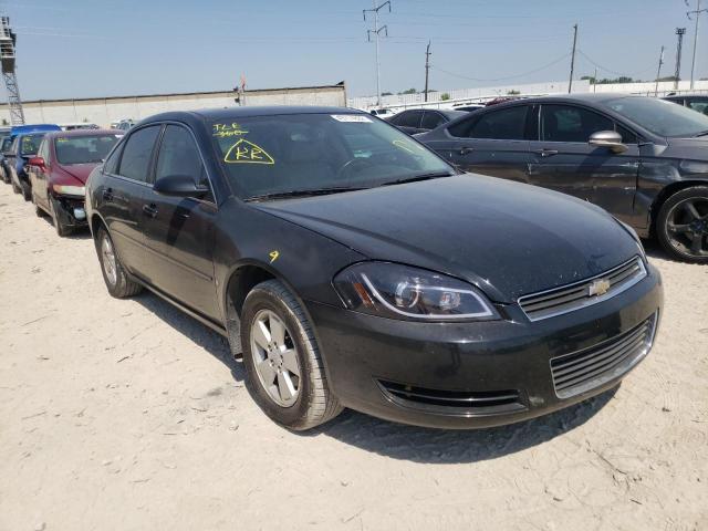 CHEVROLET IMPALA LT 2007 with VIN 2G1WT58K879390777 - Photo from auction