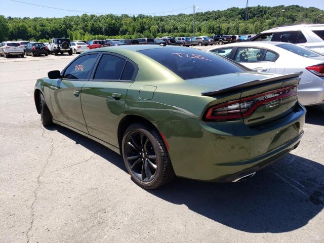 Photo 3 from auction – 2018 DODGE CHARGER SX with VIN 2C3CDXBGXJH217822