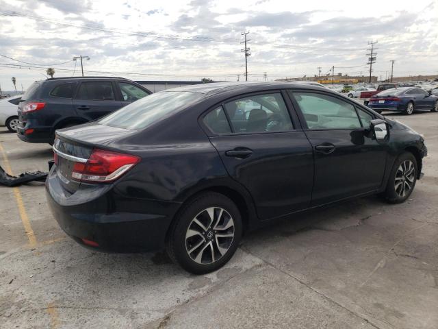 Photo 4 from auction – 2015 HONDA CIVIC EX with VIN 19XFB2F89FE261298