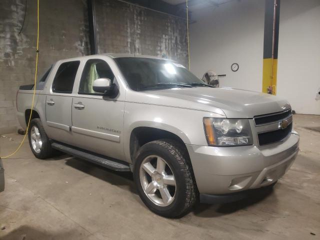 CHEVROLET AVALANCHE 2008 with VIN 3GNFK12358G120487 - Photo from auction