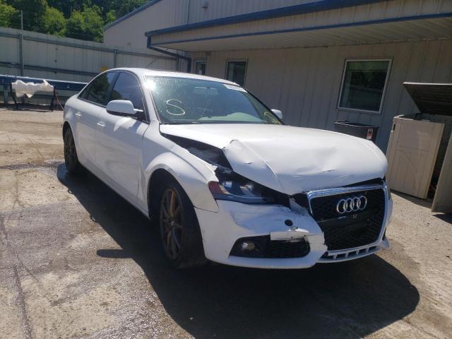 AUDI A4 PREMIUM 2011 con VIN WAUBFAFL1BN021294 - Foto de la subasta