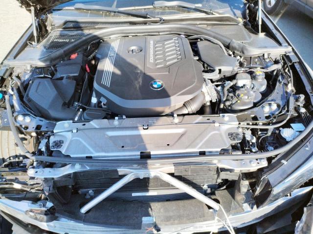 Photo 7 from auction – 2022 BMW M340I with VIN 3MW5U7J03N8C41630