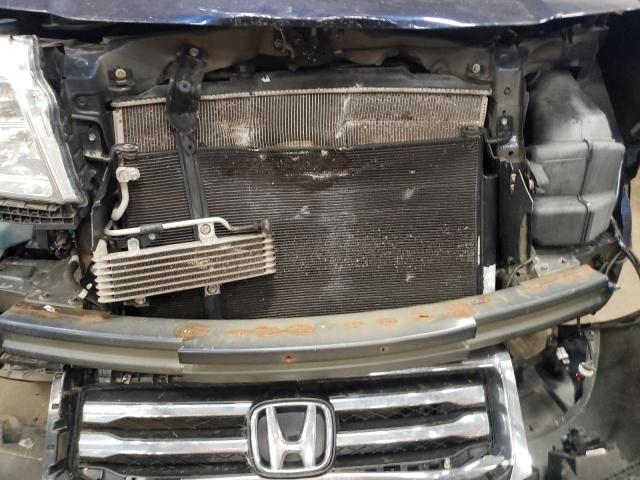 Photo 9 from auction – 2015 HONDA PILOT EXL with VIN 5FNYF4H58FB045660