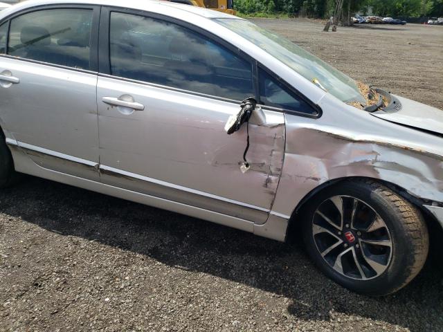 Photo 9 from auction – 2008 HONDA CIVIC HYBR with VIN JHMFA362X8S005139
