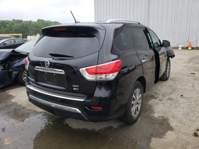 Photo 4 from auction – 2016 NISSAN PATHFINDER with VIN 5N1AR2MM4GC648948