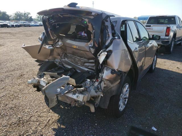 Photo 4 from auction – 2018 CHEVROLET EQUINOX LT with VIN 2GNAXJEV7J6307921