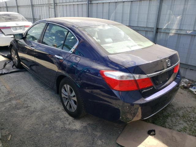 Photo 3 from auction – 2014 HONDA ACCORD LX with VIN 1HGCR2F39EA069983