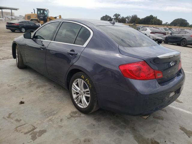 Photo 3 from auction – 2012 INFINITI G37 BASE with VIN JN1CV6AP6CM628920