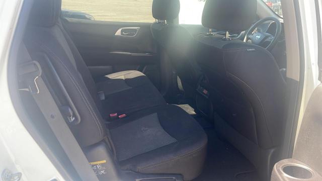 Photo 6 from auction – 2017 NISSAN PATHFINDER with VIN 5N1DR2MM6HC685899