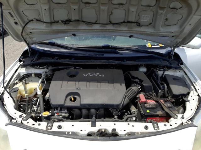 Photo 7 from auction – 2010 TOYOTA COROILLA with VIN 1NXBU4EE4AZ331310
