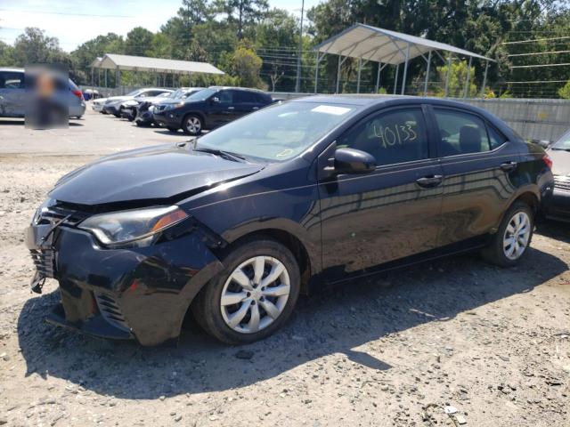 Photo 2 from auction – 2016 TOYOTA COROLLA L with VIN 2T1BURHEXGC611672